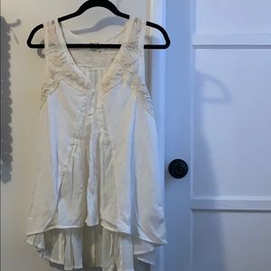 Anthropologie Meadow Rue Tunic Top